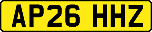 AP26HHZ