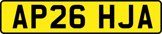 AP26HJA