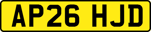 AP26HJD