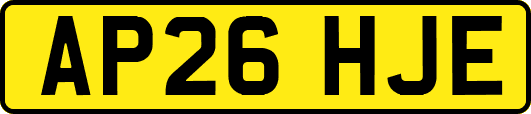 AP26HJE