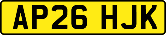 AP26HJK