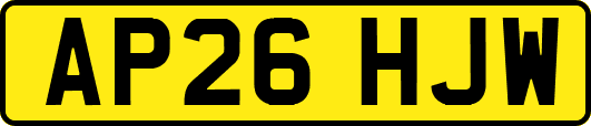 AP26HJW