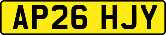 AP26HJY