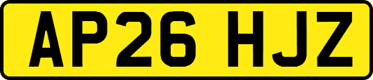 AP26HJZ
