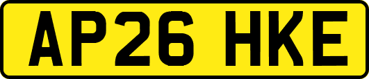 AP26HKE