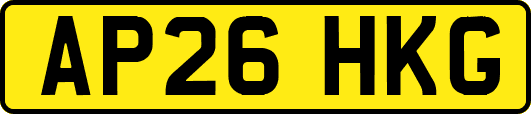 AP26HKG