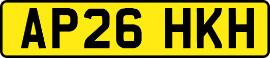 AP26HKH