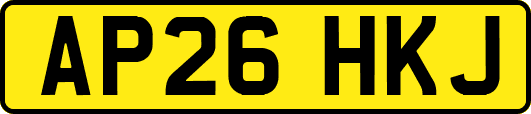 AP26HKJ