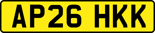 AP26HKK