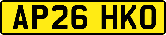 AP26HKO