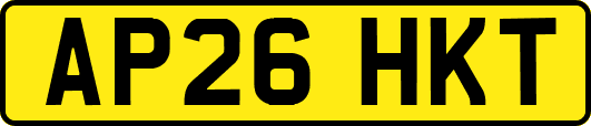 AP26HKT