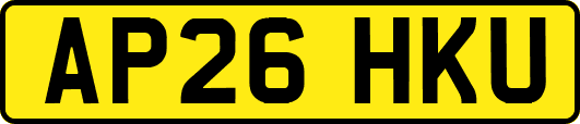 AP26HKU