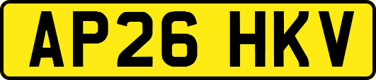 AP26HKV