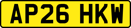 AP26HKW