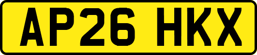 AP26HKX