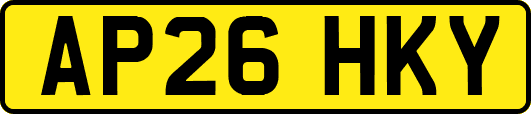 AP26HKY