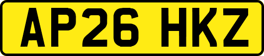AP26HKZ