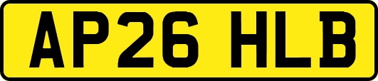 AP26HLB