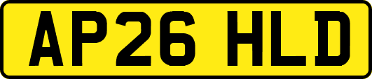 AP26HLD