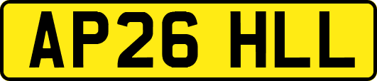 AP26HLL