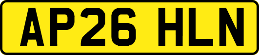 AP26HLN
