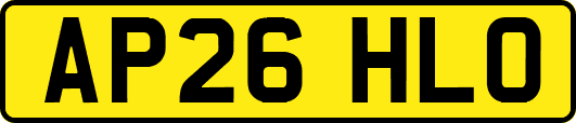 AP26HLO