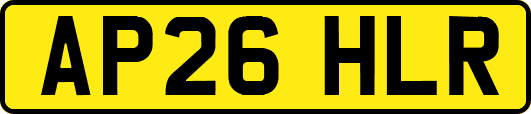 AP26HLR