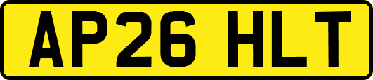 AP26HLT