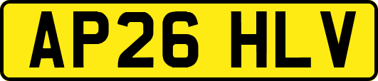 AP26HLV