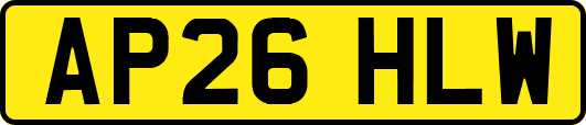 AP26HLW