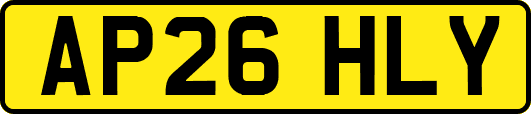 AP26HLY