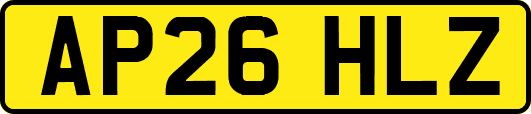 AP26HLZ