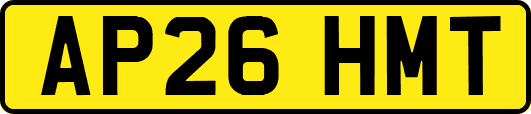 AP26HMT