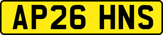 AP26HNS