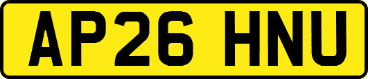 AP26HNU