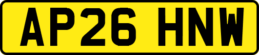 AP26HNW