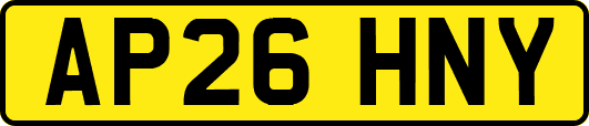 AP26HNY