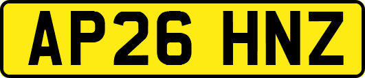 AP26HNZ