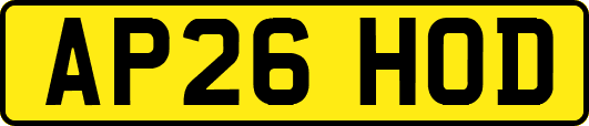 AP26HOD