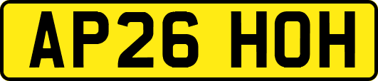 AP26HOH