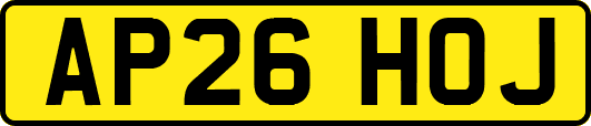 AP26HOJ