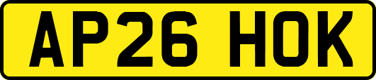 AP26HOK