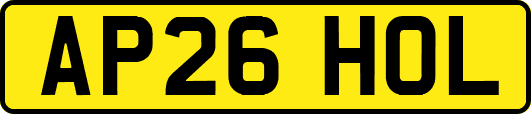 AP26HOL