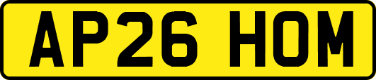 AP26HOM