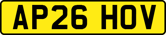 AP26HOV
