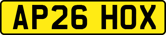 AP26HOX