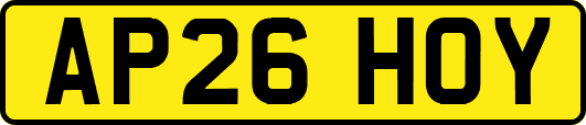 AP26HOY