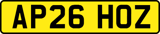 AP26HOZ