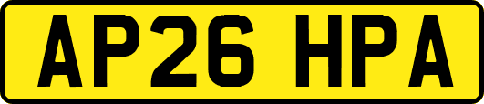 AP26HPA