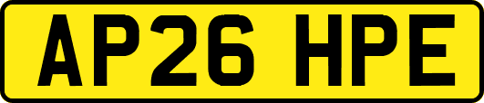AP26HPE